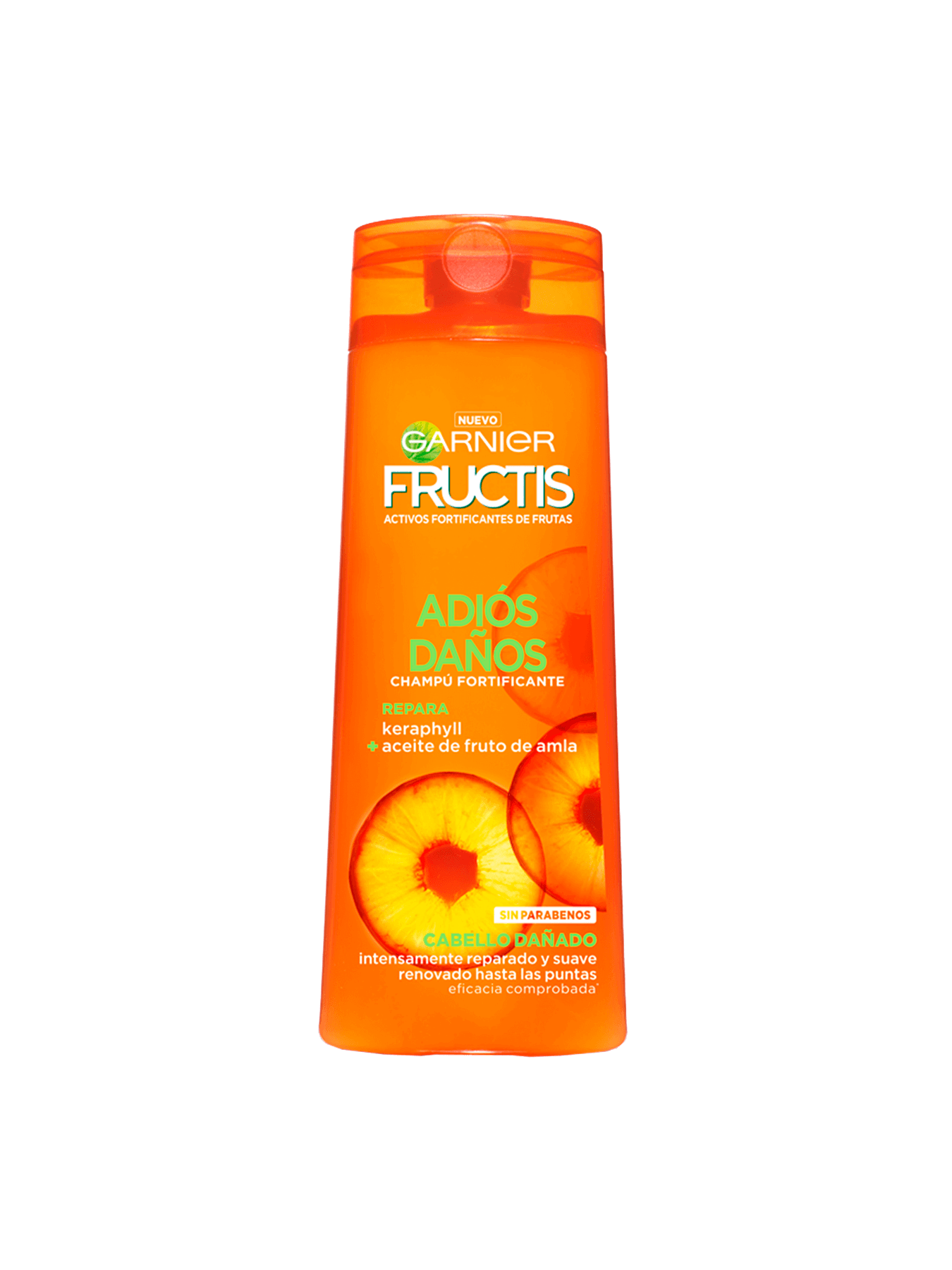 Fructis Adios Daños